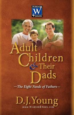 Book cover for Adult Children and Their Dads