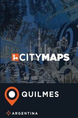 Cover of City Maps Quilmes Argentina