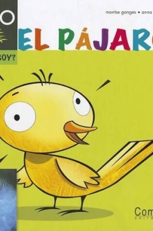 Cover of El Pájaro