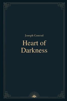 Book cover for Heart of Darkness by Joseph Conrad