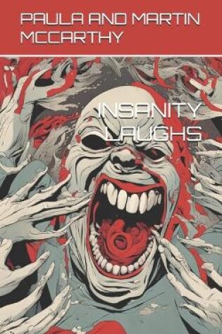 Cover of Insanity Laughs