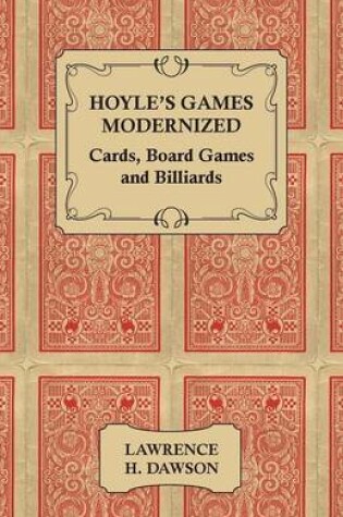 Cover of Hoyle's Games Modernized - Cards - Board Games and Billiards