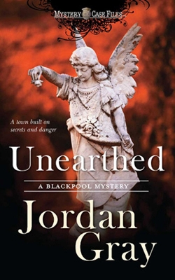 Book cover for Unearthed