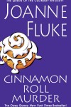 Book cover for Cinnamon Roll Murder