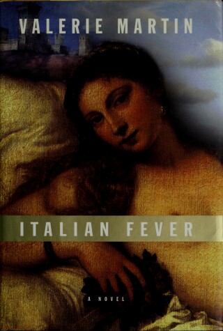 Book cover for Italian Fever