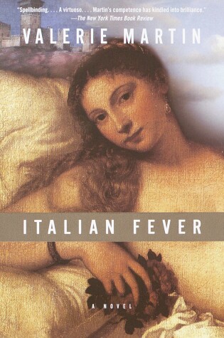 Cover of Italian Fever