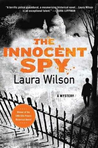 Cover of The Innocent Spy