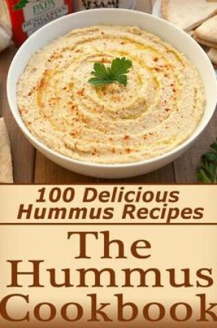Cover of The Hummus Cookbook