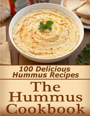 Cover of The Hummus Cookbook