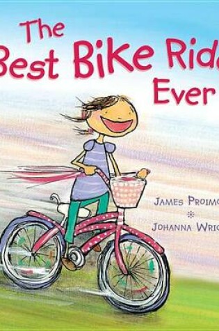 Cover of The Best Bike Ride Ever