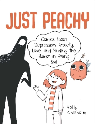 Book cover for Just Peachy