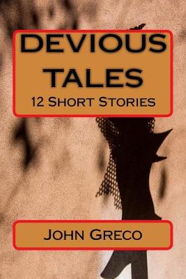 Book cover for Devious Tales