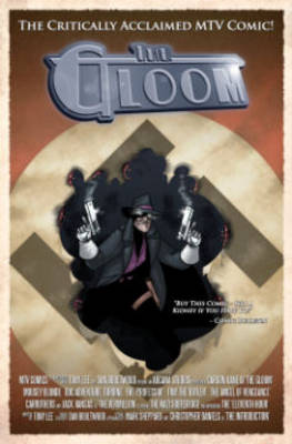 Book cover for The Gloom
