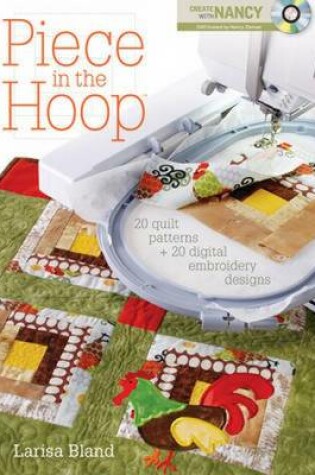 Cover of Piece in the Hoop