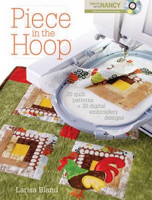 Cover of Piece in the Hoop