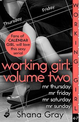 Book cover for Volume Two (A sexy serial, perfect for fans of Calendar Girl)