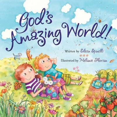 Book cover for God's Amazing World