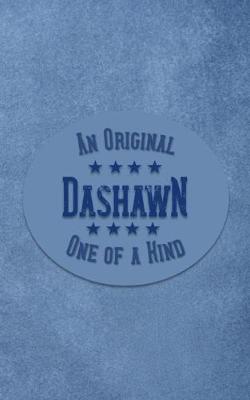 Book cover for Dashawn