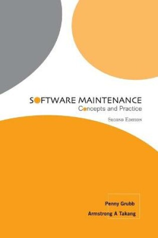 Cover of Software Maintenance: Concepts And Practice