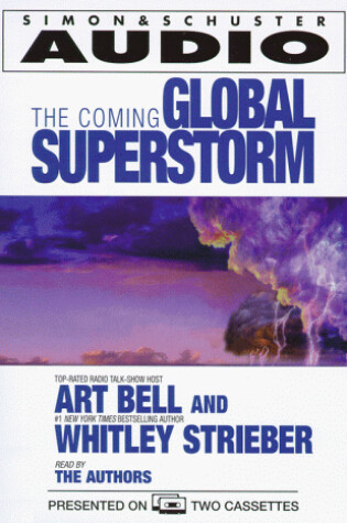 Cover of Coming Global Superstorm Audi