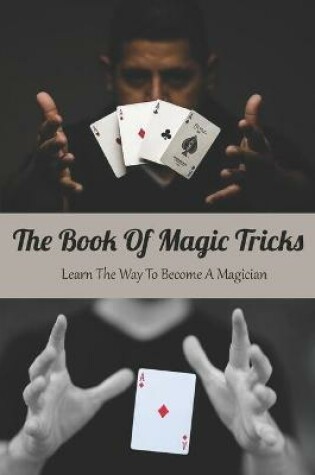 Cover of The Book Of Magic Tricks