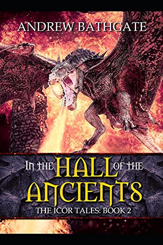 Book cover for In the Hall of the Ancients