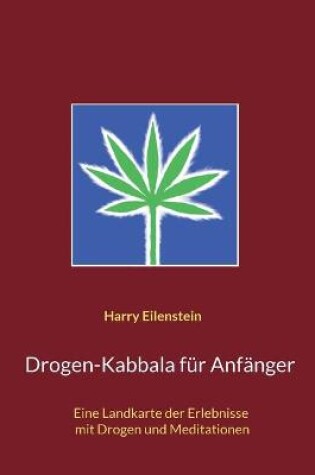 Cover of Drogen-Kabbala fur Anfanger