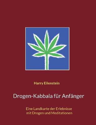 Book cover for Drogen-Kabbala fur Anfanger