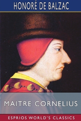 Book cover for Maitre Cornelius (Esprios Classics)