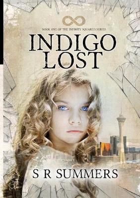 Book cover for Indigo Lost