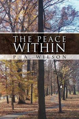 Book cover for The Peace Within