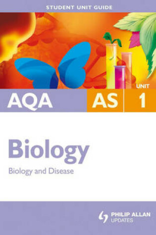 Cover of AQA AS Biology