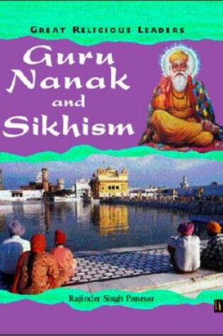 Cover of Guru Nanak and Sikhism