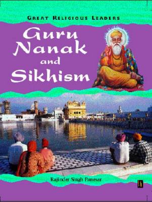 Book cover for Guru Nanak and Sikhism