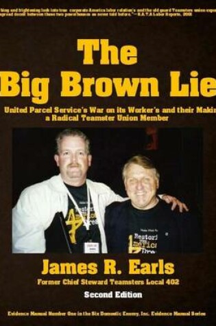 Cover of The Big Brown Lie