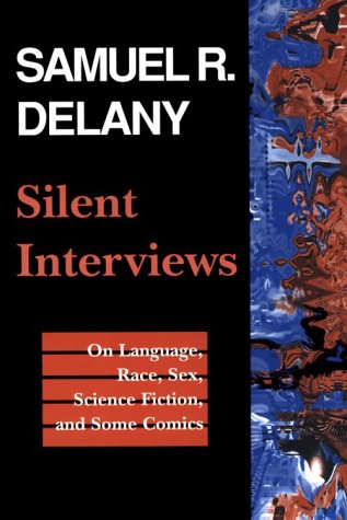 Book cover for Silent Interviews