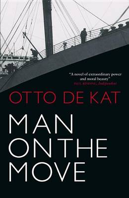 Book cover for Man on the Move