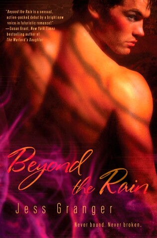 Cover of Beyond the Rain