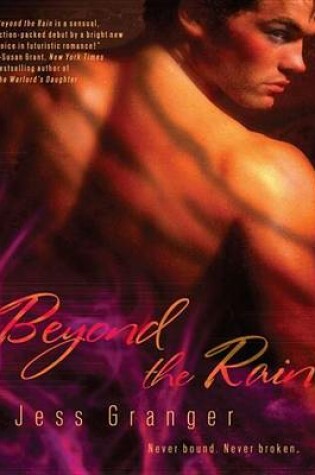 Cover of Beyond the Rain