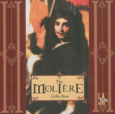 Book cover for The Moliere Collection