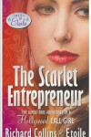 Book cover for The Scarlet Entrepreneur
