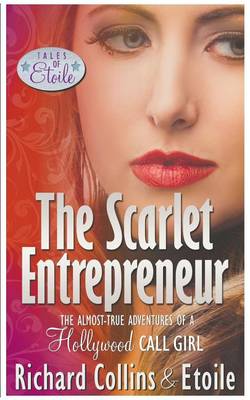 Book cover for The Scarlet Entrepreneur