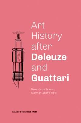 Book cover for Art History after Deleuze and Guattari