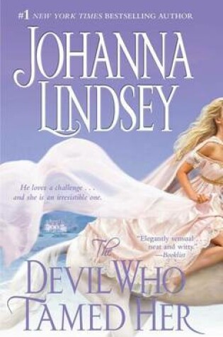 Cover of Devil Who Tamed Her, the