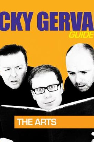 Cover of The Ricky Gervais Guide to the Arts