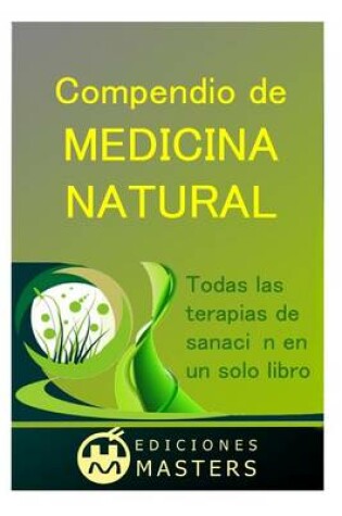 Cover of Compendio de medicina natural