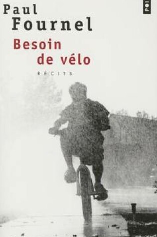 Cover of Besoin De Velo