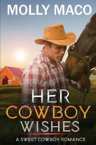 Cover of Her Cowboy Wishes