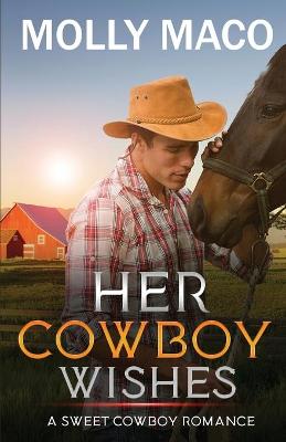 Book cover for Her Cowboy Wishes