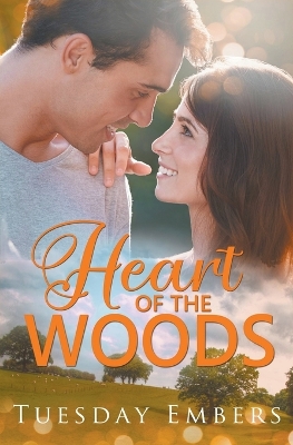 Book cover for Heart of the Woods